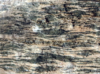 Highly metamorphic building stone 