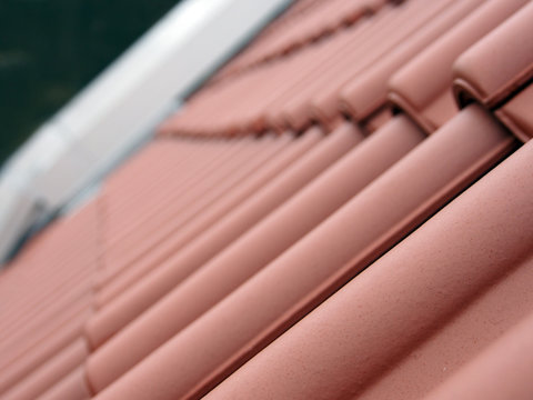 Dachziegel, Dachpfannen