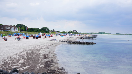 Ostseestrand bei Kiel