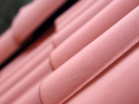 Dachziegel, Dachpfannen