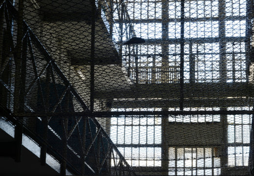 Gefängnis Gitter
