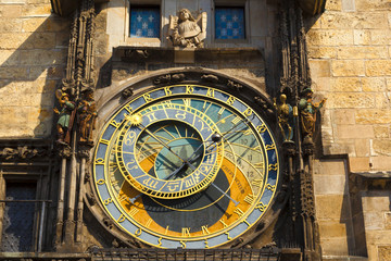 Prague Astronomical Clock