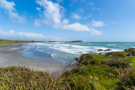 Cape Foulwind, New Zealand