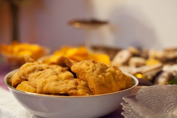 Christmas food