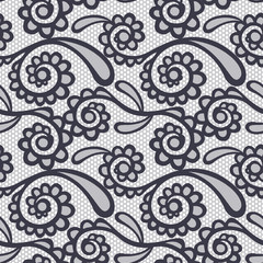 Floral pattern vector illustration