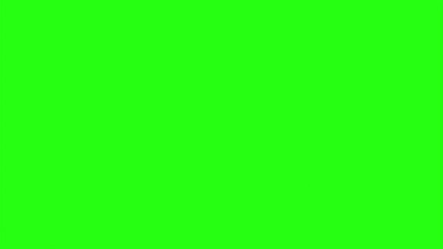 Hd Blood Burst Motion Blur (Green Screen) 47