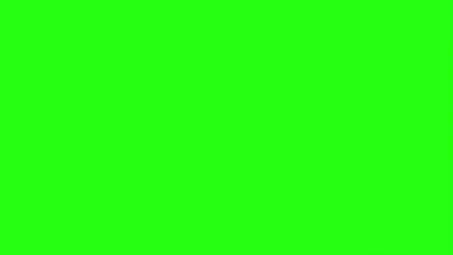 Hd Blood Burst Motion Blur (Green Screen) 65