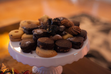 Christmas desserts