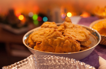 Christmas food