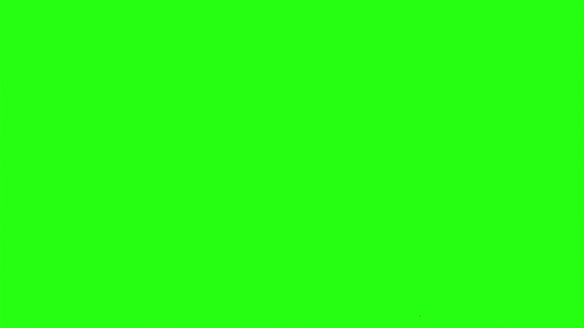 Hd Blood Burst Motion Blur (Green Screen) 111