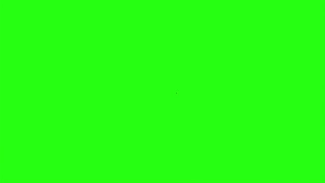 Hd Blood Burst Motion Blur (Green Screen) 136