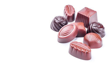 Сhocolate candies