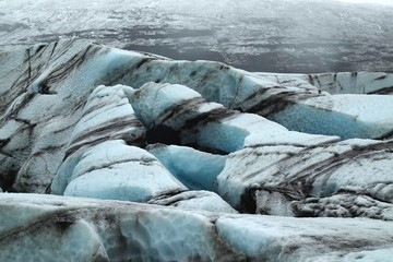 Surreal at Jokulsarion