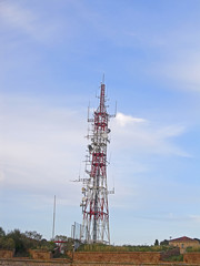 Communication tower