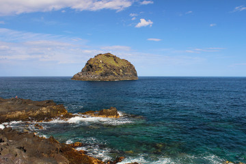 Roque de Garachico, Tenerife