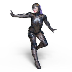 スーパーウーマン