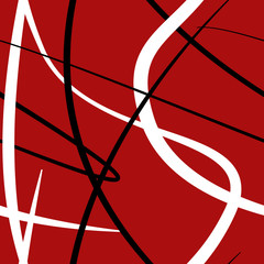 Seamless Line Pattern