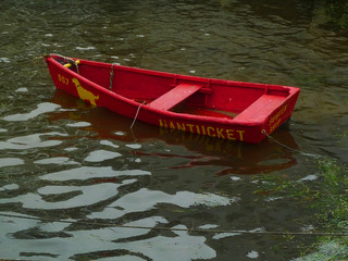 nantucket skiff