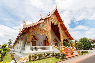 Fototapeta premium Wat Phra Singh