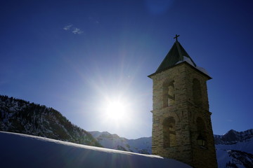 Eglise Queyrassienne