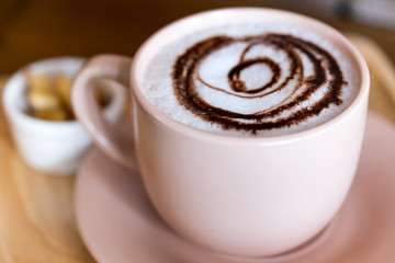 Hot chocolate