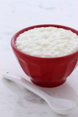 Fresh cottage cheese