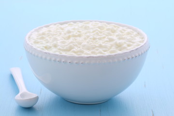 Fresh cottage cheese