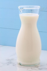 retro styling  milk