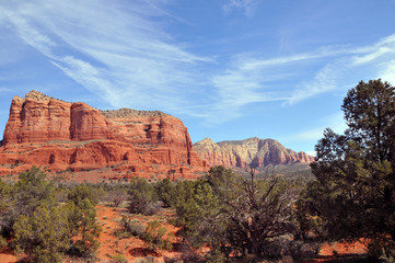 Oak Creek Canyon,Sedona