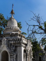 Exploring the cultural heritage of Mandalay in Myanmar
