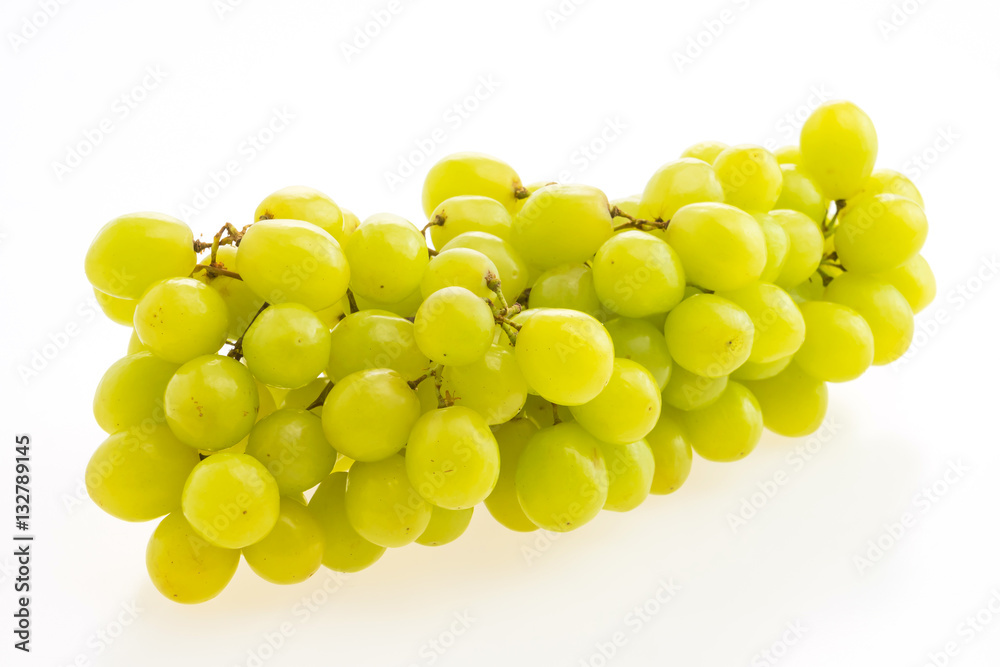 Sticker Green grapes