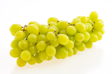 Green grapes