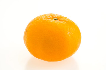 Orange fruit