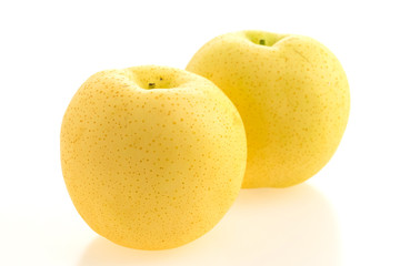 Pear fruit