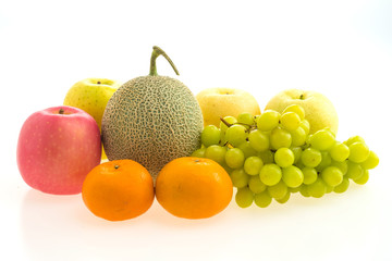 Mixed fruit