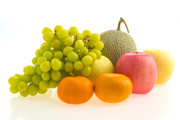 Mixed fruit