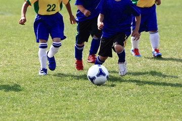 サッカー　フットボール