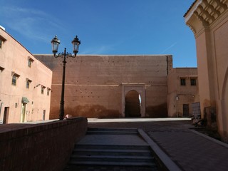 old city of marrakesh
