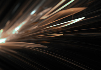 abstract light streaks background