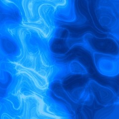 Fototapeta na wymiar Blue abstract aqua bright seamless textured texture background