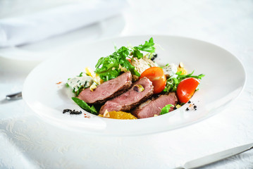 beef salad