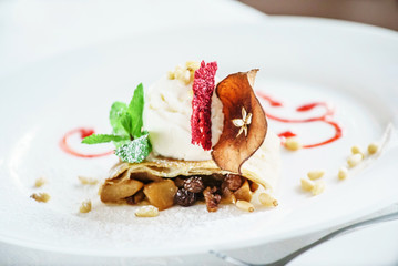apple strudel
