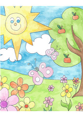 il giardino felice 2