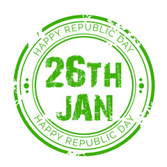 Indian Republic Day.