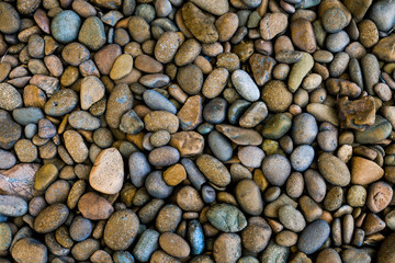 Abstract background of natural stone