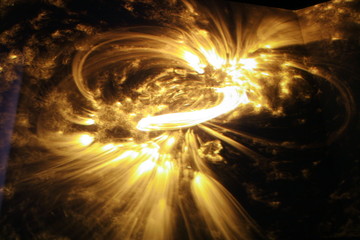 solar flare 10