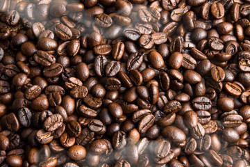 Coffee beans