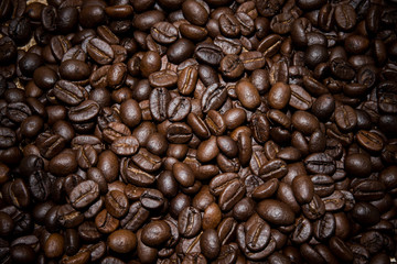 Coffee beans