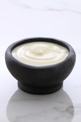 yogurt or sour cream