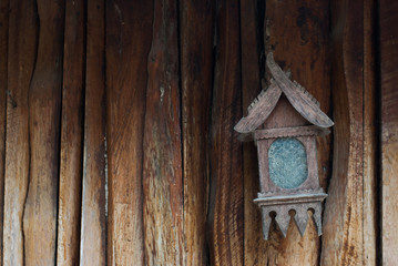 lamp Wood